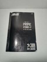 ASUS PRIME Z390-P Windows11対応 インテル第９世代対応CPUマザーボード_画像2