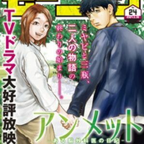 (説明必読)モーニング 2024年24号 [2024年5月16日発売]　電子書籍版