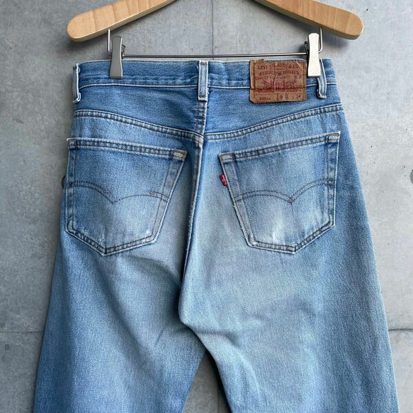 90年代 USA製 Levi's 501xx デニム ジーンズ W31 L34