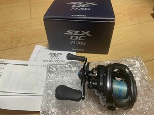 SHIMANO シマノ 23SLX DC 71XG LEFT