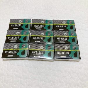 NICOLESS 誘導加熱式 スーパーハードメンソール