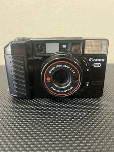 Canon Autoboy 2QUARTZ DATE キャノン フィルムカメラ コンパクトフィルムカメラ キヤノン カメラ 