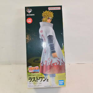 ★新品未開封★一番くじ NARUTO ナルト 疾風伝 紡がれる火の意志★ラストワン 波風 ミナト フィギュア★の画像1