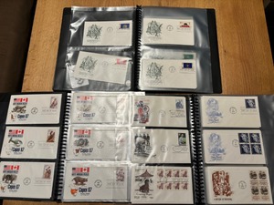  America FDC approximately 215 sheets 1976 year 1987 year 1980 period ~90 period entire stamp bird animal vehicle person sport 