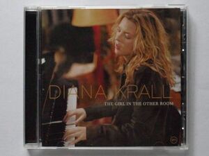 *Girl In The Other Room / Diana Krall ( Diana * кулер ru) универсальный музыка UCCV-1057 ( записано в Японии )