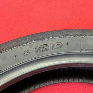 PIRELLI ピレリ ディアブロ スーパーバイク diablo super bike タイヤ 125/70R17 フロント SC 2 su0502の画像5