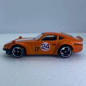 ホットウィール ヴィンテージ レーシング クラブ カスタム ダットサン 240Z Vintage RACING CLUB Hot Wheels MATTEL ドンキ ルース品の画像3