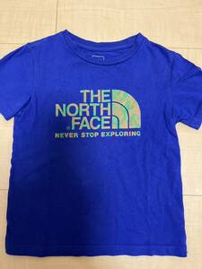 THE NORTH FACE ノースフェイス 半袖Tシャツ Tシャツ 120cm キッズ　