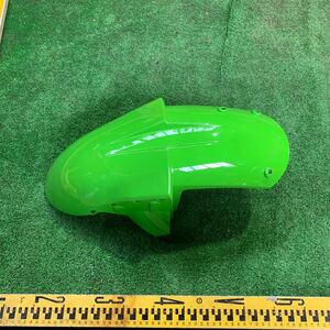 ZX-6R ZX-10R フロント フェンダー フロントフェンダー 35004-0076 