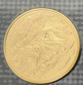 昭和天皇御在位60年記念 1万円 記念銀貨コイン 純銀 程度Ａ 質屋出店 動画あり