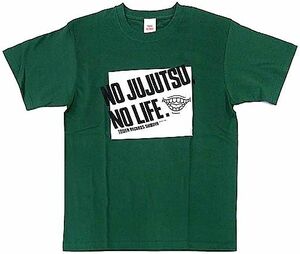 ★呪術廻戦×タワーレコード★渋谷店限定/Tシャツ★アイビーグリーン L★新品未開封★