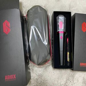 AB6IX ペンライト、ペンライトケース