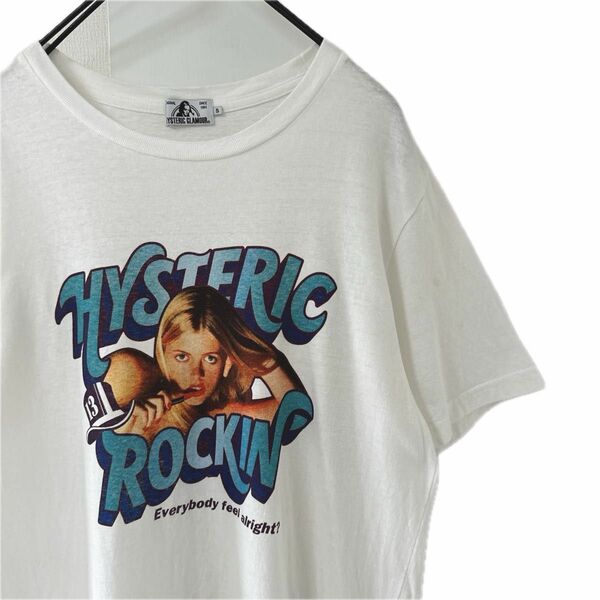 HYSTERIC GLAMOUR ヒステリックグラマー　Tシャツ