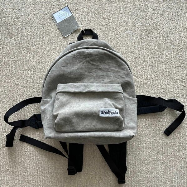 READY MADE BACK PACK