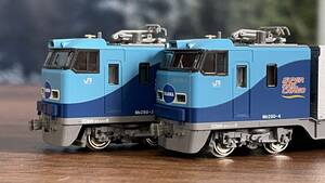KT046 KATO M250 super rail cargo snow p low 2 piece 3D parts 