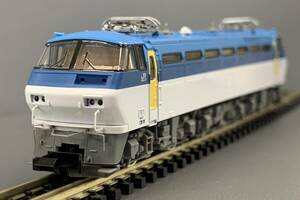 【新品】TOMIX 7170 JR EF66-100形電気機関車(前期型) パーツ取付済み 未使用 （車番選択式) 