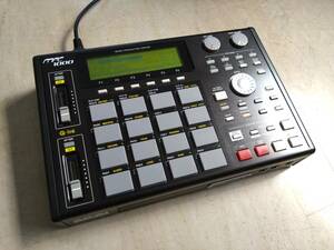  beautiful goods! maintenance settled!AKAI MPC1000BK-N!JJOS! all switch exchange!