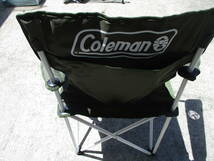 コールマン アウトドア キャンピングチェア 椅子　アウトドアチェア　折りたたみ　1人　キャンプ　グリーン_画像5