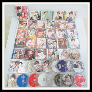 * drama CD BL reading aloud etc. 46 pieces set anime ito limitation CD/ love .. XL size /DIABOLIK LOVERS/.. under. bride / earth ../. wistaria . horse [Q3[H2024-04-18-796