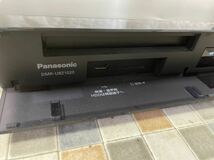 Panasonic DMR-UBZ1020 ブルーレイレコーダー _画像4
