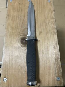 SOG Special Knives サバイバルナイフ アウトドア キャンプ ハンティングナイフ 狩猟刃