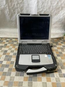 Panasonic CF-31SELAJDJ Core i5 Vpro パソコン