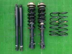  Daihatsu Tanto Custom L350S L360S front strrut suspension left right rear shock absorber springs one stand amount 