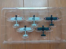 ピットロード　1/350　日本海軍　九九式艦上爆撃機一一型　(５機入り)_画像2