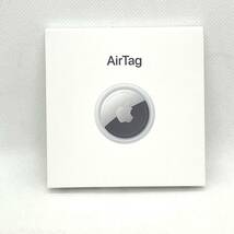 【AT-01】【未開封・未使用】Apple Air tag 1Pack エアタグ 1個 MX532ZP/A アップル製品 アクセサリー 即決あり_画像1