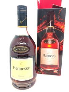  【未開栓】Hennessy VSOP Privilege TRAVEL RETAIL ヘネシー プリヴィレッジ コニャック ブランデー 700ml 40% 箱付き 古酒