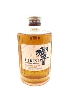 【未開栓】SUNTORY サントリー 響 ブレンダーズチョイス 700ml 43% HIBIKI ジャパニーズウイスキー