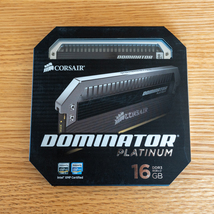 DDR3メモリ 8GB(4GB2枚組) Corsair DOMINATOR PLATINUM CMD16GX3M2A2400C10 [DDR3-2400 PC3-19200]_画像6