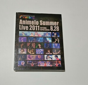 【未開封】Animelo Summer Live 2011 Blu-ray 