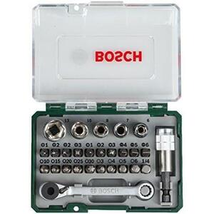 ドライバー&ソケットセット_単品 BOSCH(ボッシュ) マルチドライバー&ソケットセット 2607017375