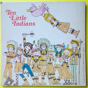 陸奥A子　Ten Little Indians