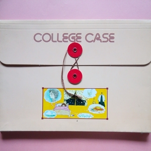 陸奥A子　COLLEGE CASE