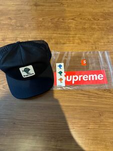 Supreme Camacho Mesh Back 5-Panel シュプリーム