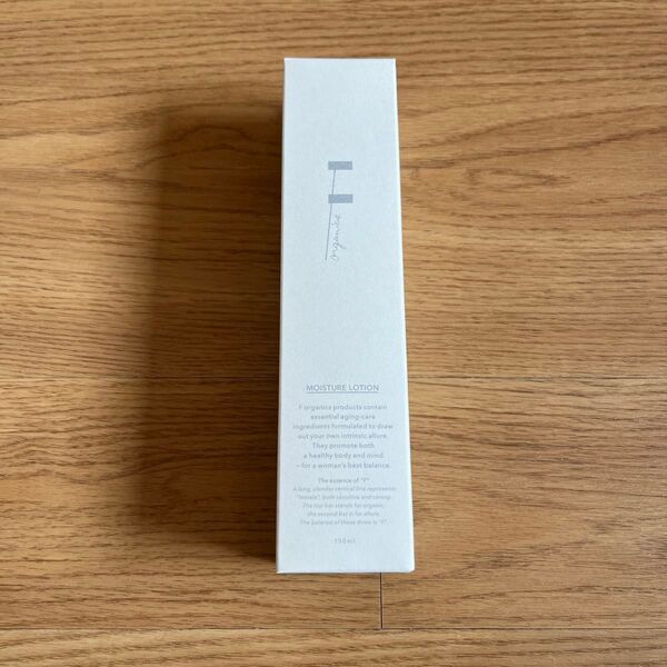 新品未使用 F ORGANICS モイスチャーローション 150mL