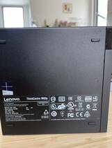 Lenovo ThinkCentre M93p Core i7 4785T 【超小型PC】_画像5