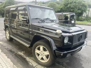 G Class G500 long 2005 year complete part removing number attaching .