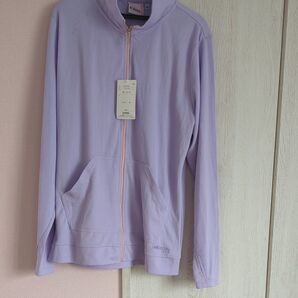 ジップアップ パーカー