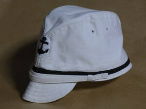  prompt decision large number (58~60cm) Japan navy second kind . cap raw .* under .. for ( precise . made )/ Japan army war . cap . inside cap 