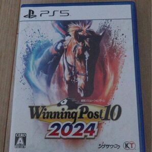 PS5 Winning Post 10 2024 ウイニングポスト PS5ソフト