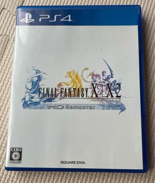 早い者勝ち！PS4 ファイナルファンタジーX/X-2 HD Remaster FF10