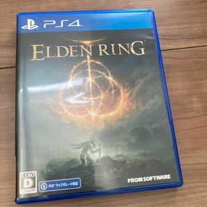 早い者勝ち！ELDEN RING エルデンリング　PS4 PS4ソフト