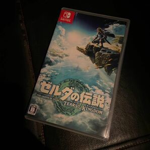 【Switch】ゼルダの伝説 Tears of the Kingdom [通常版]