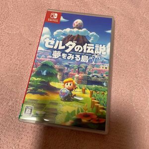 【Switch】 ゼルダの伝説 夢をみる島 [通常版]