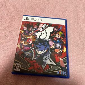 早い者勝ち！ＰＳ５ ペルソナ５ タクティカ 