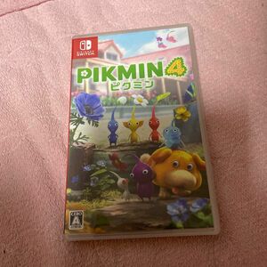 【Switch】 Pikmin 4