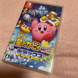 【Switch】 星のカービィ Wii デラックス